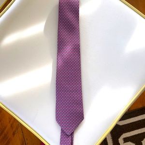 Hermès tie